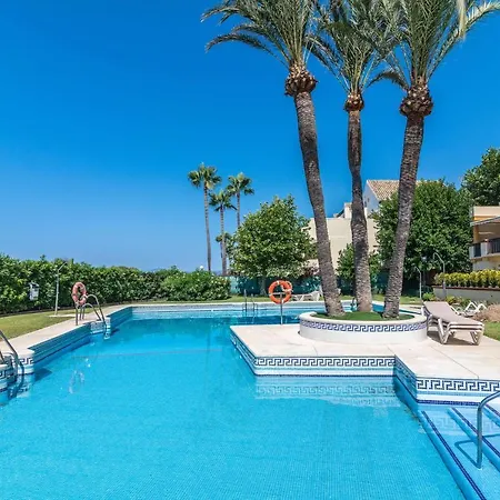 Apartamento Romana Playa Marbella Exterior photo