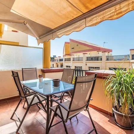 Apartamento Romana Playa Marbella Exterior photo